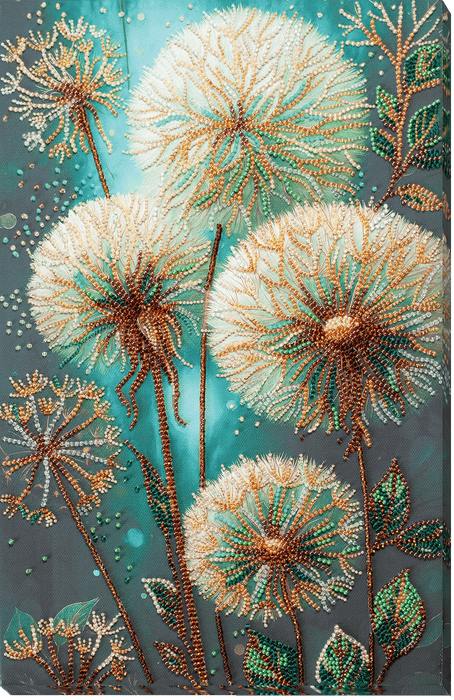 Main Bead Embroidery Kit -Dream of the air AB-969