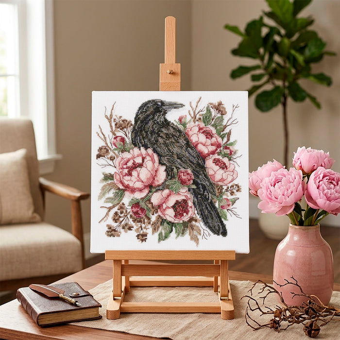 Cross-stitch kit - Secret Garden AH-327