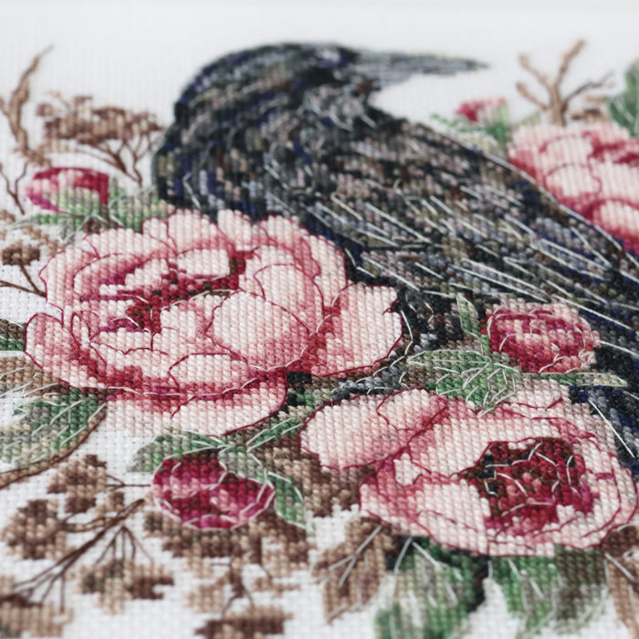 Cross-stitch kit - Secret Garden AH-327