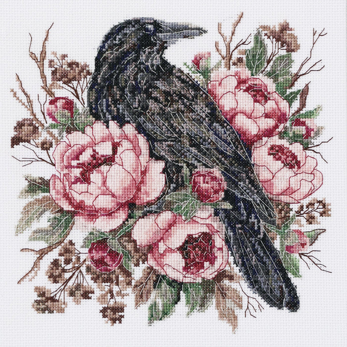 Cross-stitch kit - Secret Garden AH-327