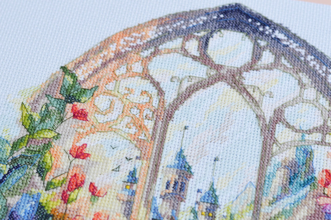 Cross-stitch kits - Once upon a time...