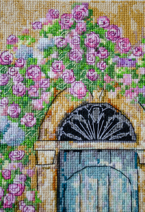 Counted Cross-stitch kit - La Dolce Vita