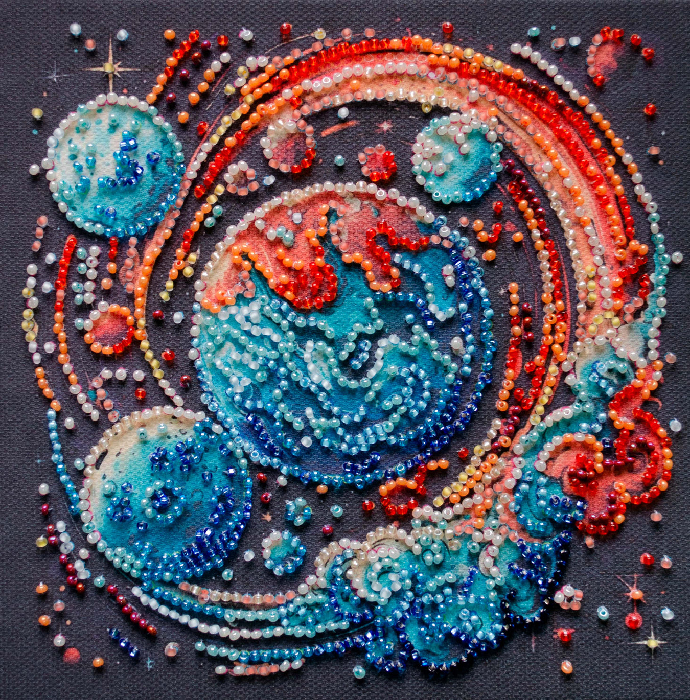 Abris Art - March 2025