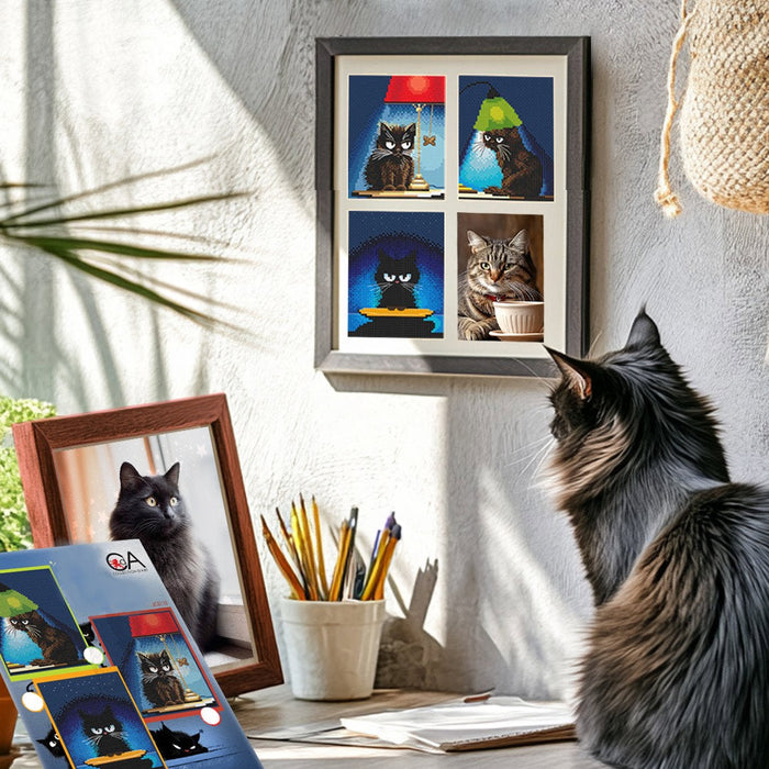 Why Am I Black? BC8117 Counted Cross Stitch Kit