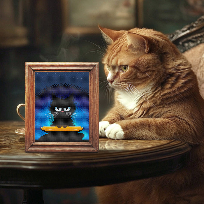 Why Am I Black? BC8117 Counted Cross Stitch Kit