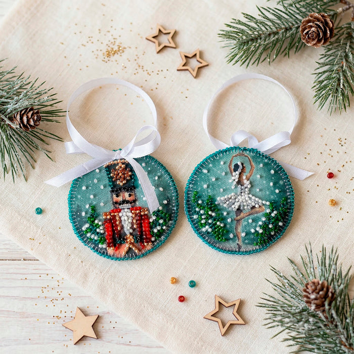 Decoration - Ballet of the Winter Night ABT-067