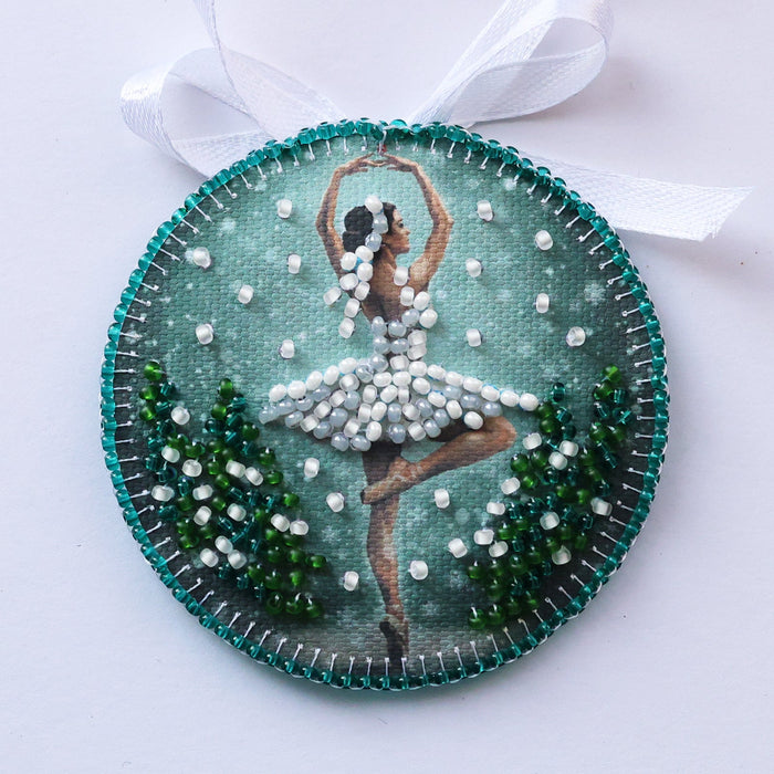 Decoration - Ballet of the Winter Night ABT-067