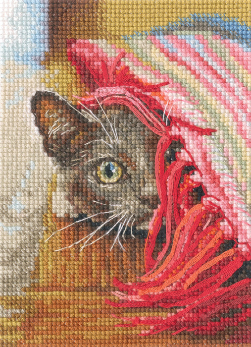 Observer C422 Counted Cross Stitch Kit