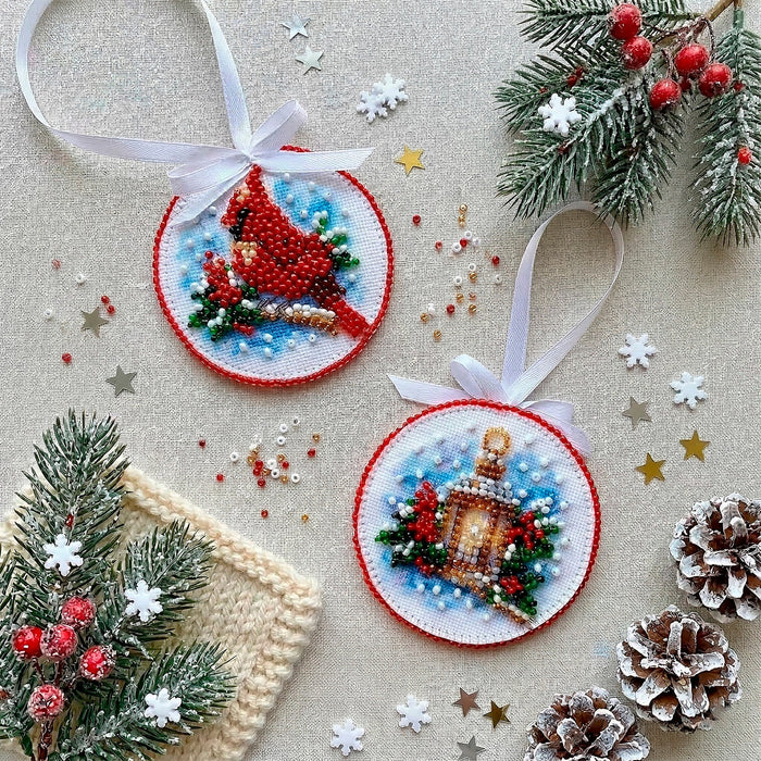 Decoration - Christmas Singing ABT-065