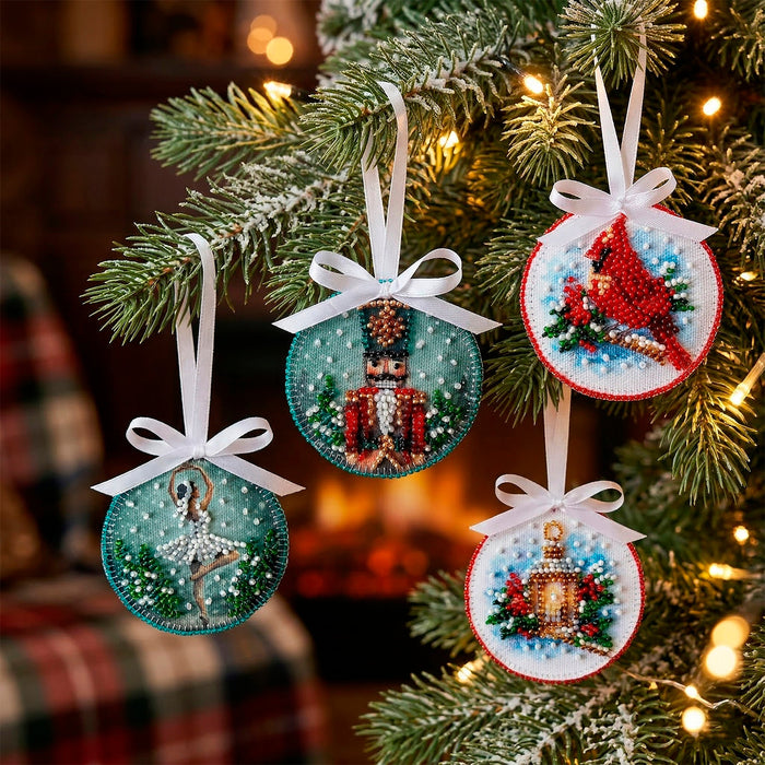 Decoration - Christmas Singing ABT-065
