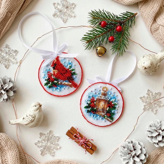 Decoration - Christmas Singing ABT-065