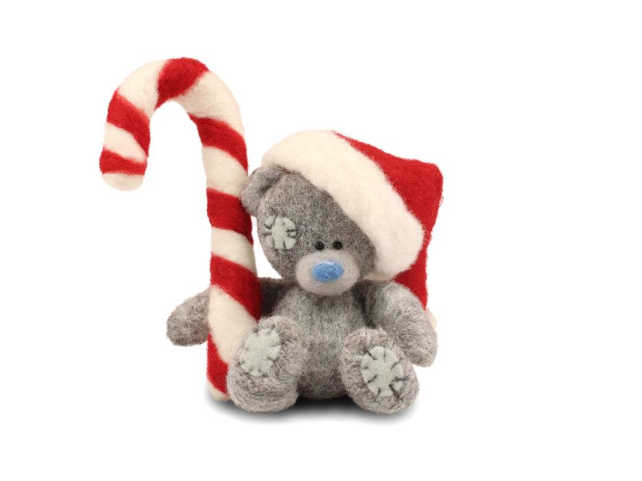 Felting Kit - Tatty Teddy Christmas Needle Felt Kit