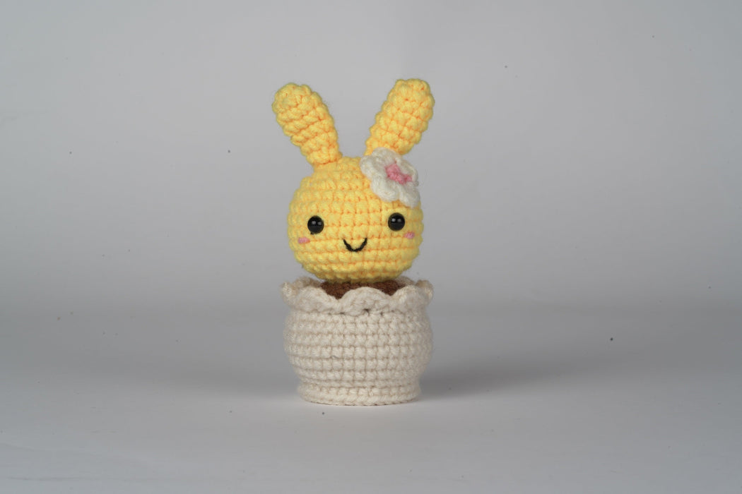 Amigurumi DIY Crochet Kit Wizardi F07N8-M253