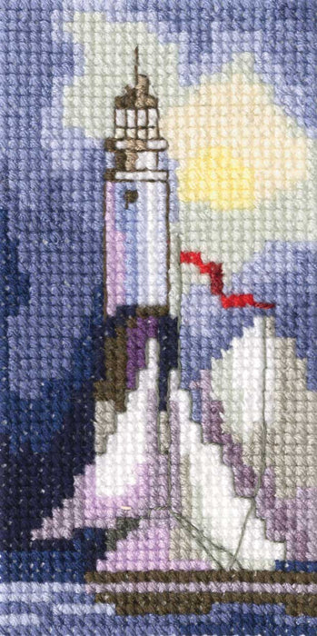 Lighthouse EH354 Counted Cross Stitch Kit