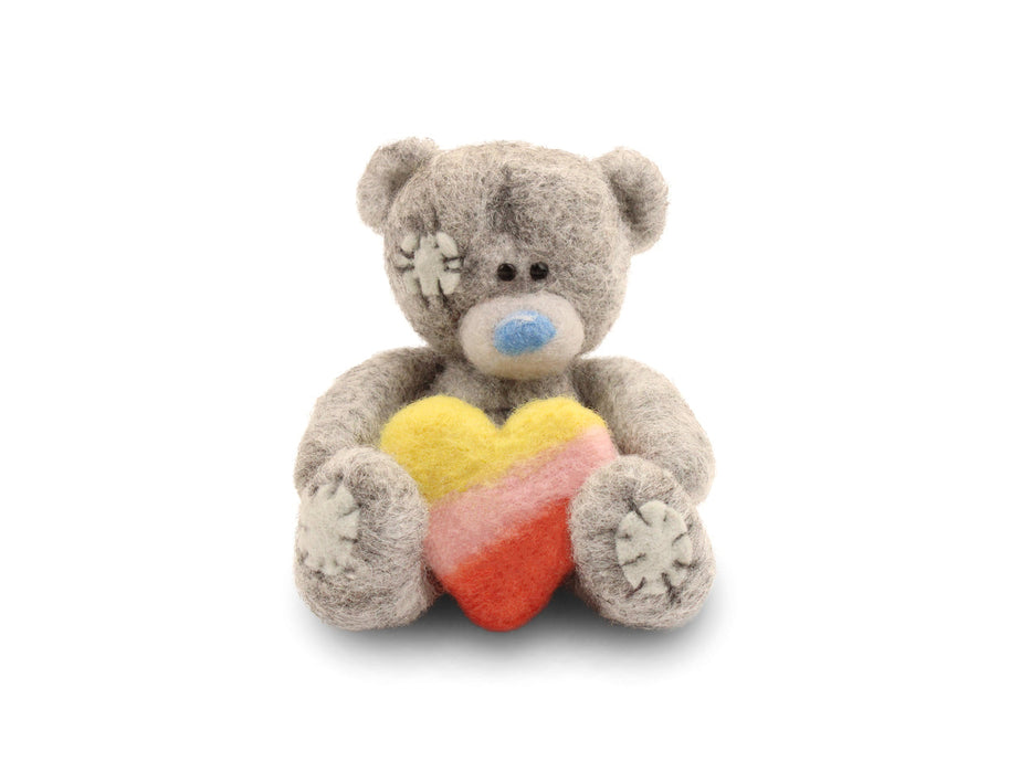 Felting Kit - Tatty Teddy Everyday Needle Felt Kit