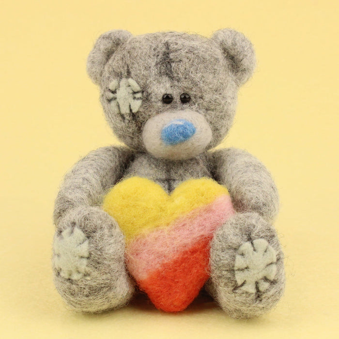 Felting Kit - Tatty Teddy Everyday Needle Felt Kit