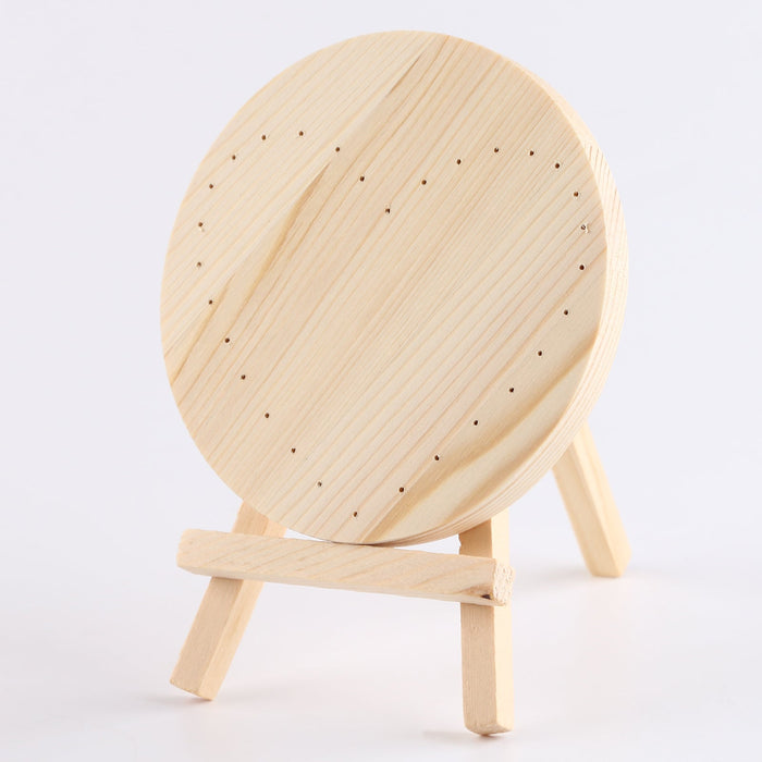 String Art DIY Kit - Air Balloon. Wizardi Craft Kit F07-M12-1-DHAA28333