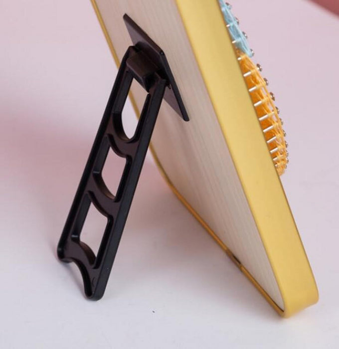 String Art DIY Kit - Flamingo. Wizardi Craft Kit F07-M12-5-DHACE28041