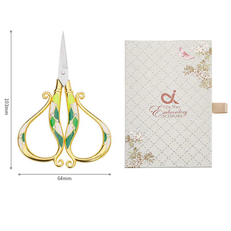 Wizardi Scissors - October 2025