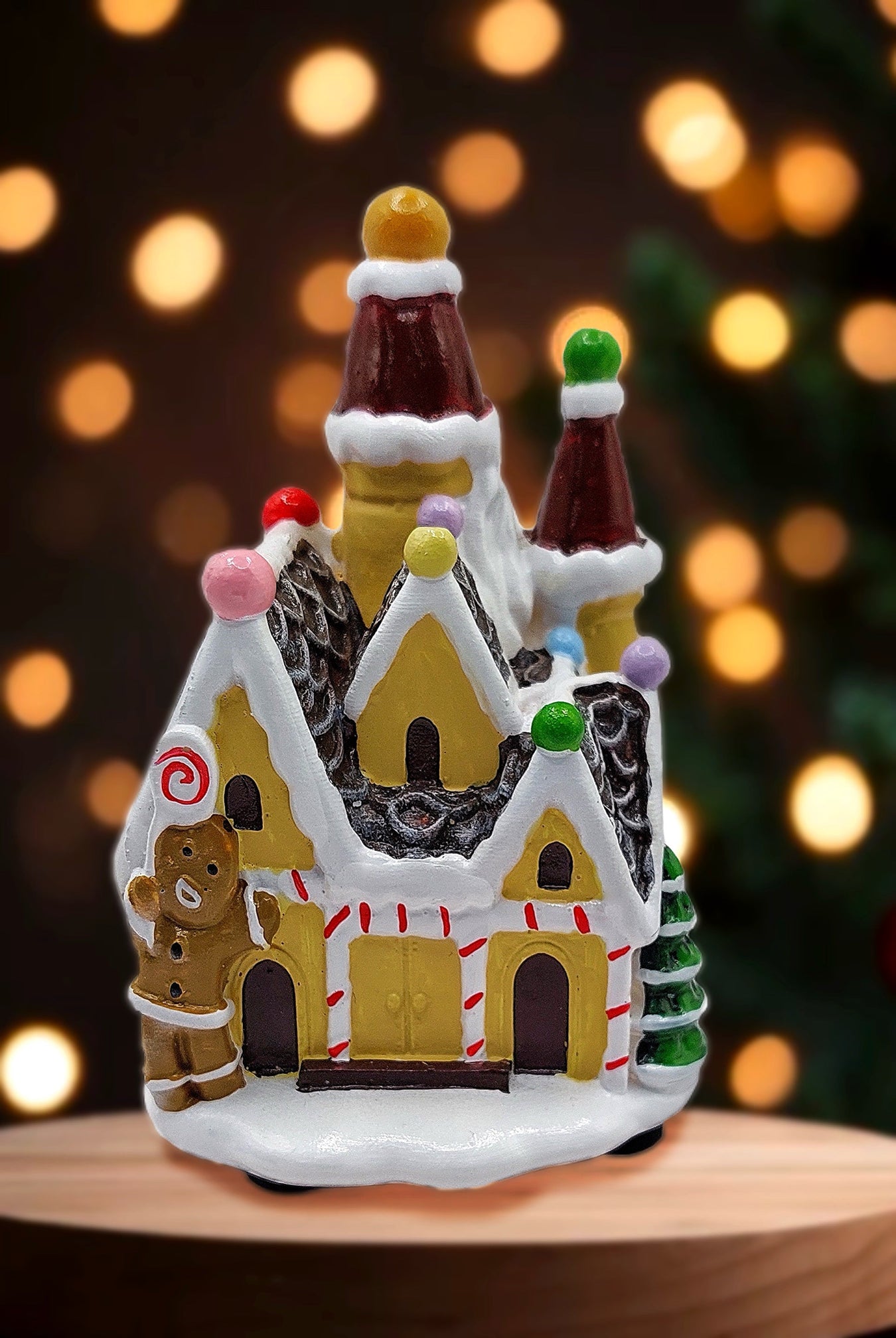 Wizardi Decorations - August 2025