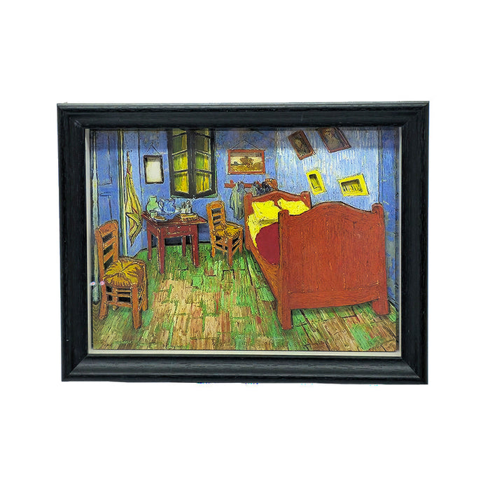 Paper Tole Vincent van Gogh the Bedroom Art Kit F07AM15-11-BV-008