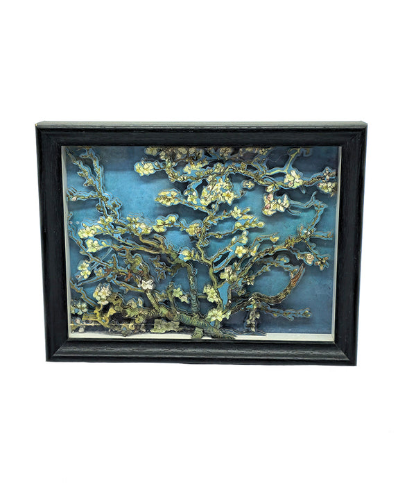 Paper Tole Vincent van Gogh Almond Blossom Art Kit F07AM15-11-BV-012