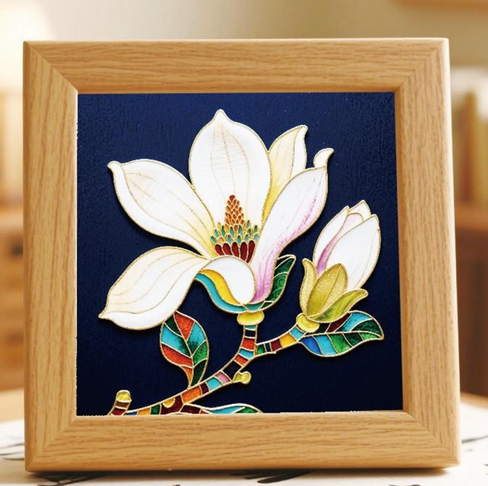 Magnolia Cloisonne Art Kit F07AM3-20-8