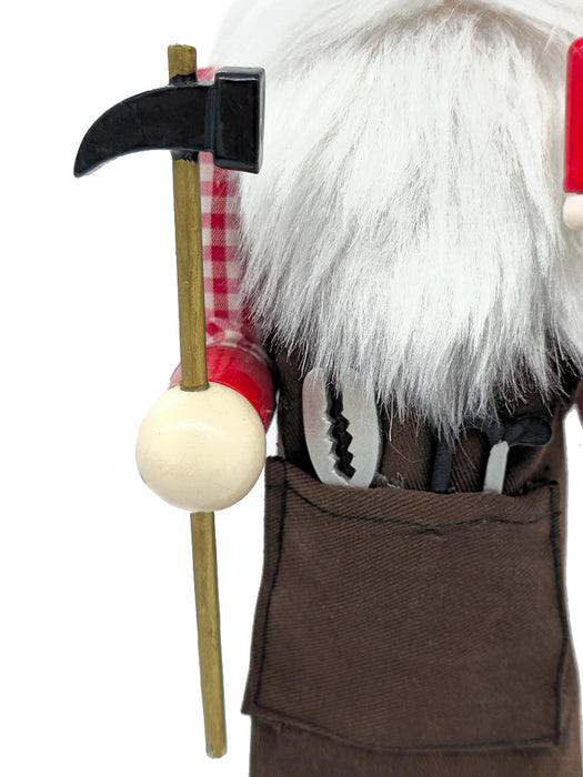 Toymaker Santa Wooden Nutcracker F07AM9-10-N01854