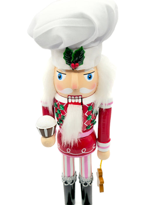 Baker Wooden Nutcracker F07AM9-12-N01109D