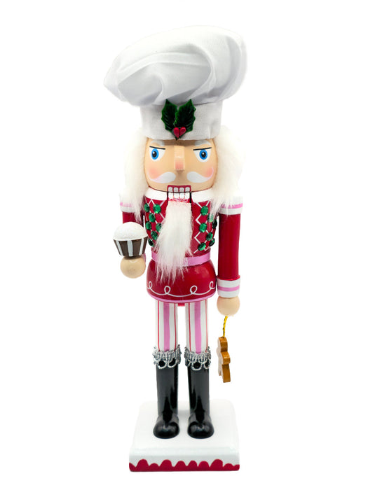 Baker Wooden Nutcracker F07AM9-12-N01109D