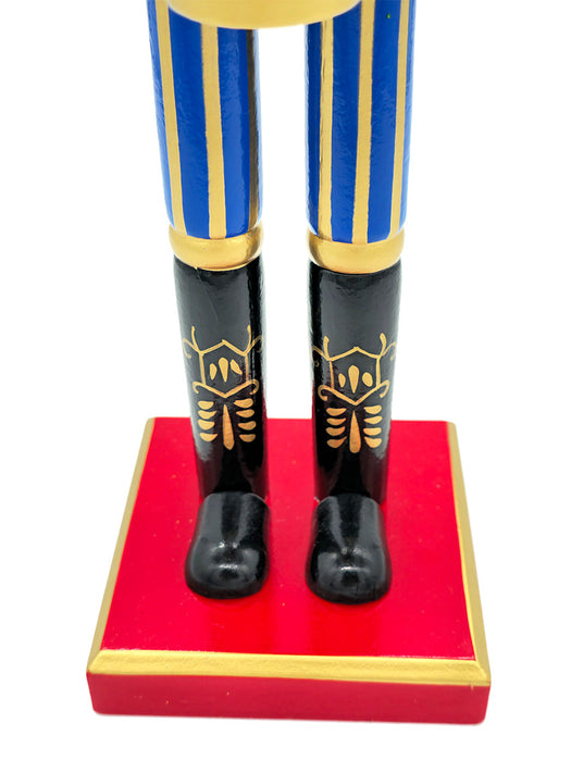 Royal Guard Bear Wooden Nutcracker F07AM9-15-N01009B