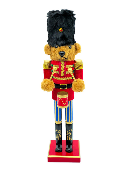 Royal Guard Bear Wooden Nutcracker F07AM9-15-N01009B