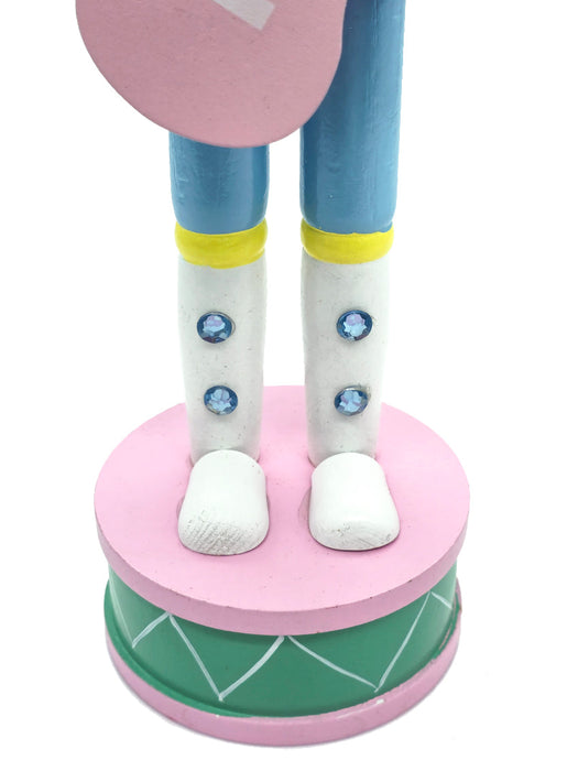 Guitarist Wooden Nutcracker F07AM9-20-N01820A