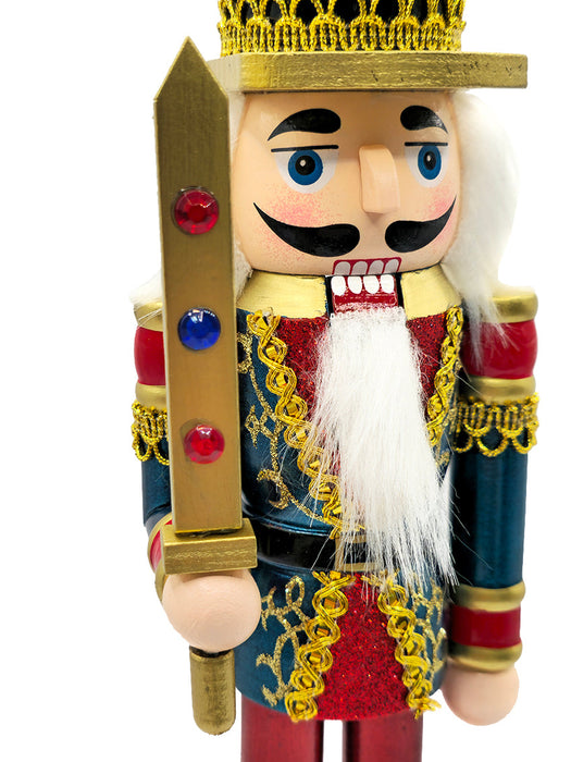 Soldier Wooden Nutcracker F07AM9-24-N01866A
