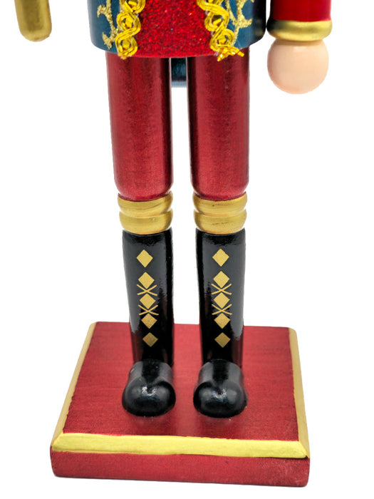 Soldier Wooden Nutcracker F07AM9-24-N01866A