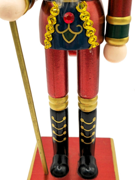 King Wooden Nutcracker F07AM9-24-N01866D