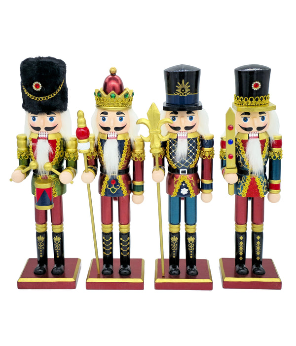 Royal Guard Wooden Nutcracker F07AM9-25-N01866B