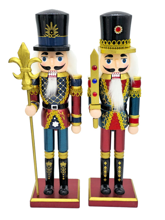 Royal Guard Wooden Nutcracker F07AM9-25-N01866B