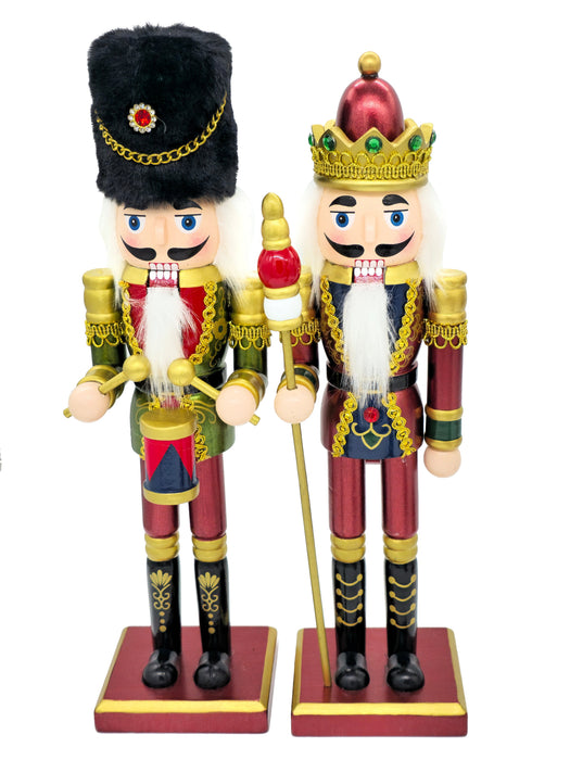 Royal Guard Wooden Nutcracker F07AM9-25-N01866B