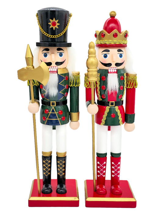 Royal Guard Wooden Nutcracker F07AM9-26-N01867B
