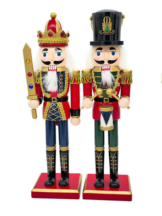 Royal Guard Wooden Nutcracker F07AM9-26-N01867B