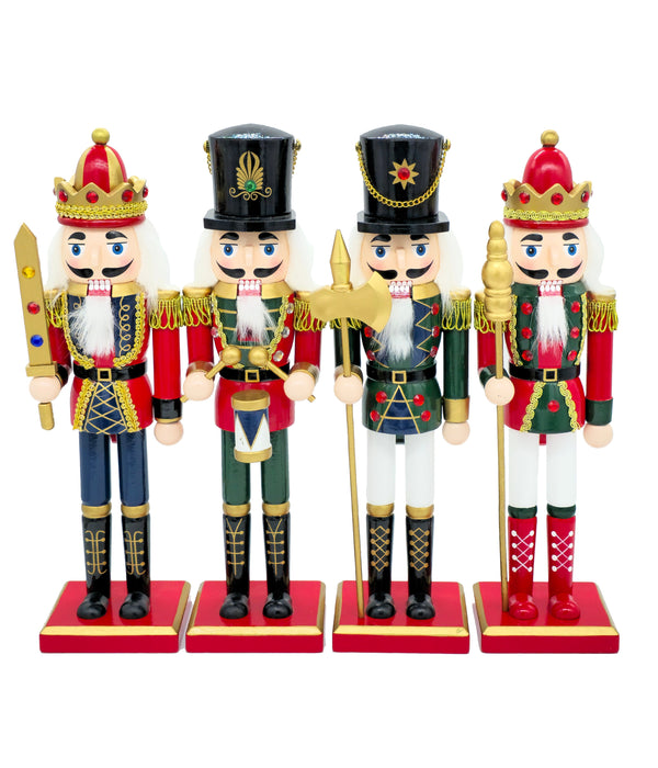 Royal Guard Wooden Nutcracker F07AM9-26-N01867B
