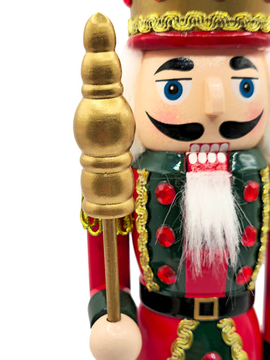 Soldier Wooden Nutcracker F07AM9-27-N01867C