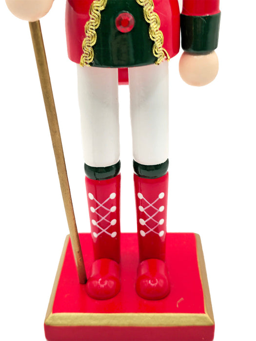 Soldier Wooden Nutcracker F07AM9-27-N01867C