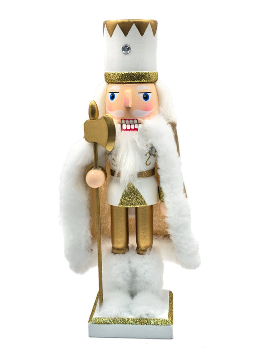Battle Axe Wooden Nutcracker F07AM9-29-N01868D