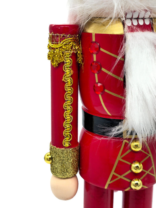 Royal Scepter Wooden Nutcracker F07AM9-30-N01325C