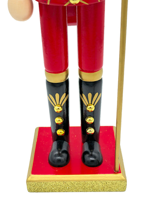 Royal Scepter Wooden Nutcracker F07AM9-30-N01325C