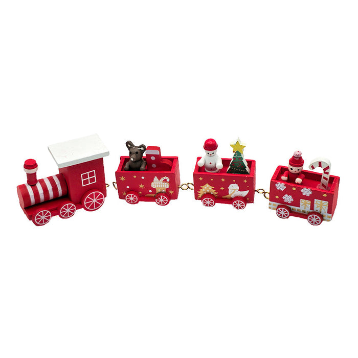 Holiday Train Ornament F07AM9-31B