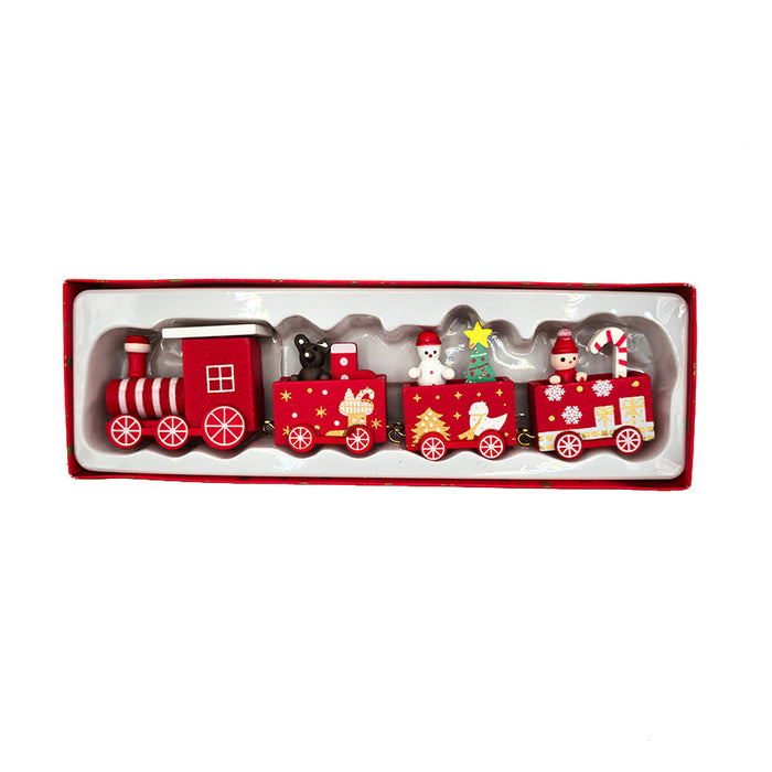 Holiday Train Ornament F07AM9-31B