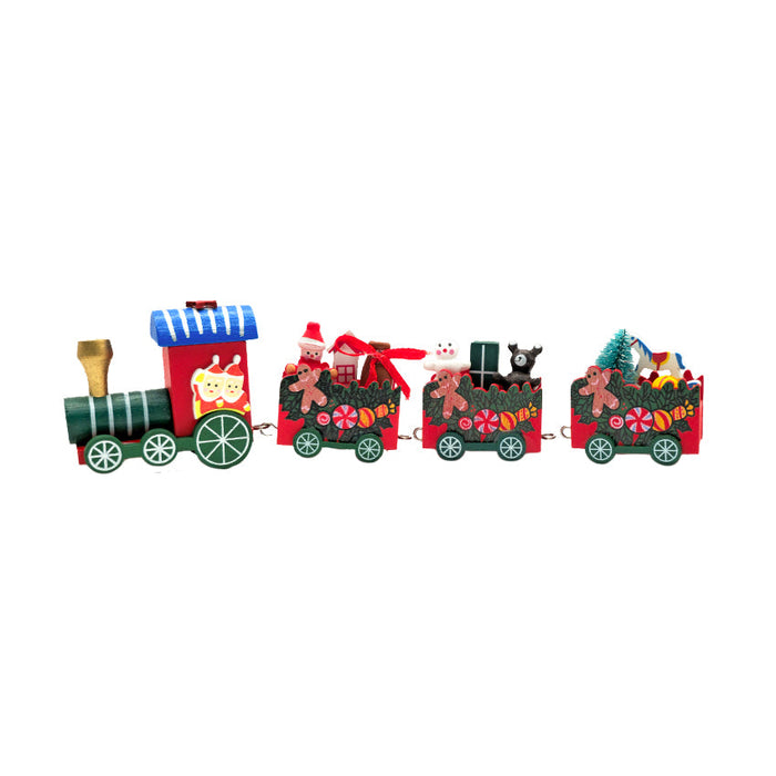Gift Train Ornament F07AM9-31D